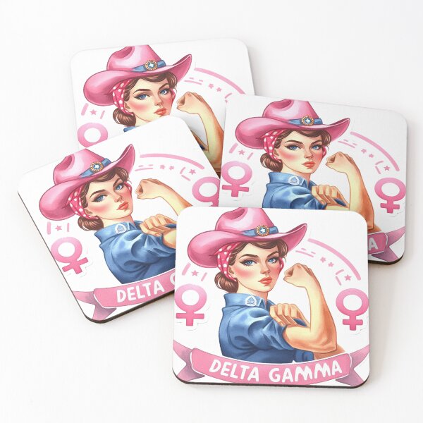 Item preview, Delta Gamma, Women's fraternity Delta Gamma designed and sold by francous03.