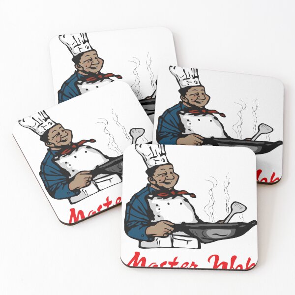 Item preview, Master Wok Chinese restaurant designed and sold by lunchboxers.