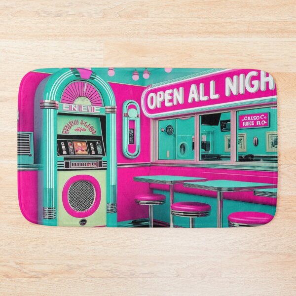 Item preview, Diner Dinner designed and sold by ShivaniiD.