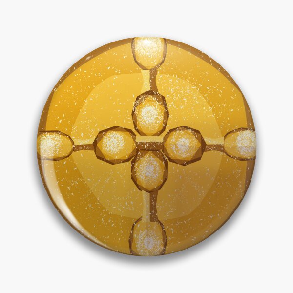 Item preview, Traditional Golden Bread of the Dead - Day of the Dead designed and sold by Just-Draws-22.
