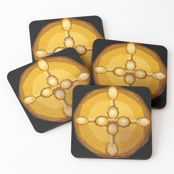 Item preview, Traditional Golden Bread of the Dead - Day of the Dead designed and sold by Just-Draws-22.