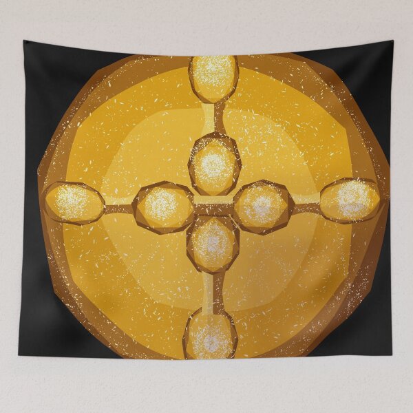 Item preview, Traditional Golden Bread of the Dead - Day of the Dead designed and sold by Just-Draws-22.