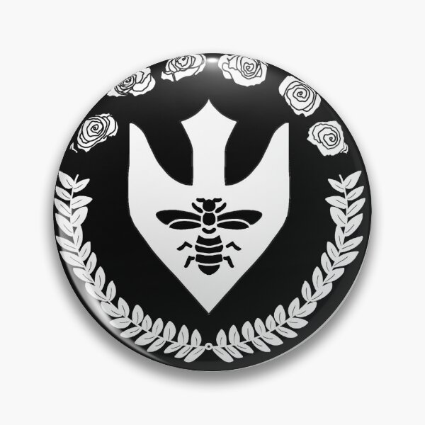 Item preview, The Royal Gardens Seal - The Last Light of Edgewood designed and sold by kdivitto.