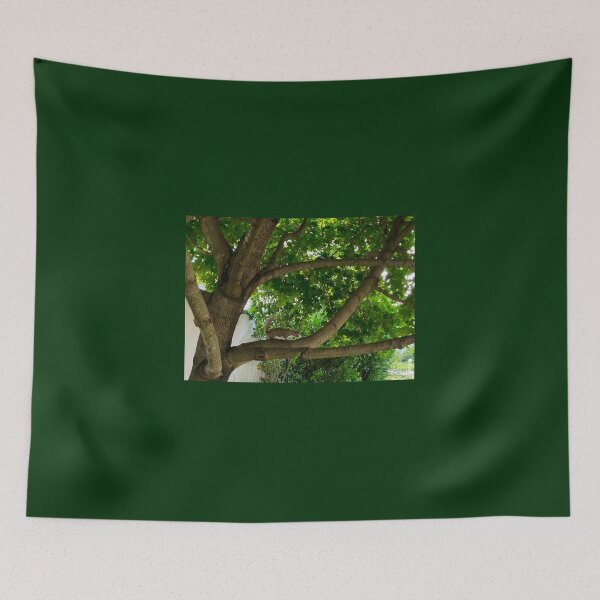 Item preview, Squirrel in a Maple Tree designed and sold by Amanda1775.