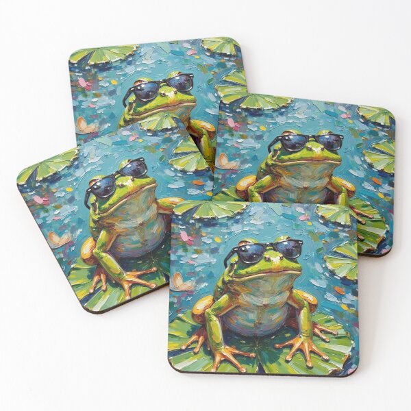 Item preview, Frog Bro designed and sold by Mary Spencer.