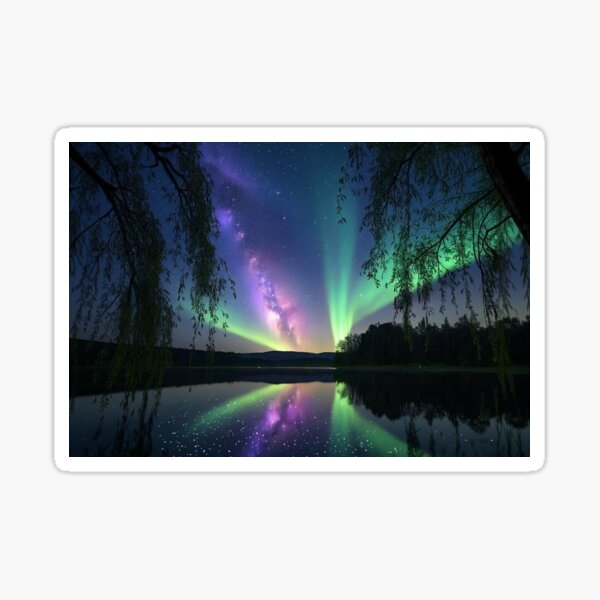 Item preview, Under the dreamy sky designed and sold by ShivaniiD.