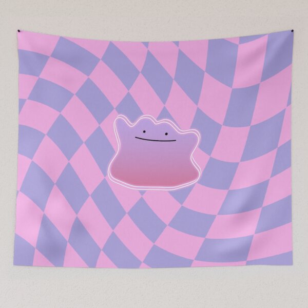 Item preview, Ditto Checker designed and sold by thearuxes.