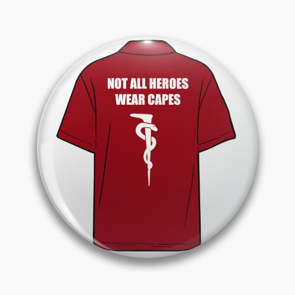 Item preview, AT Superhero Red designed and sold by mcfraser.