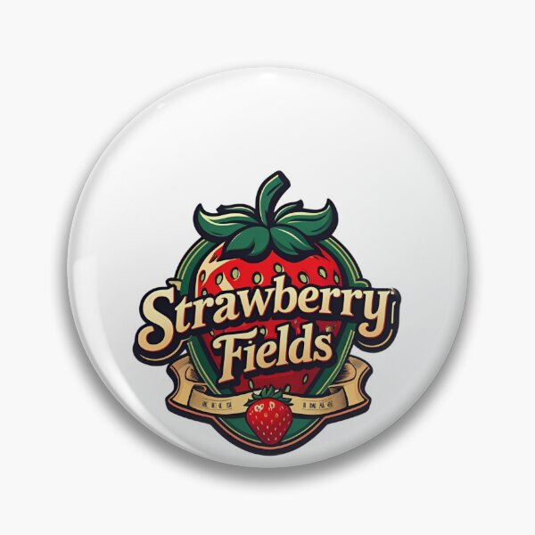 Item preview, Strawberry Fields designed and sold by Nice En.