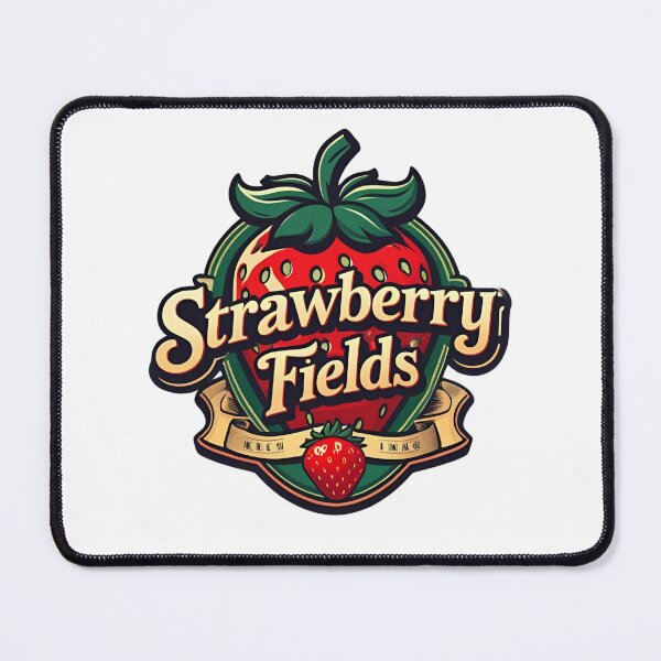 Item preview, Strawberry Fields designed and sold by Nice En.