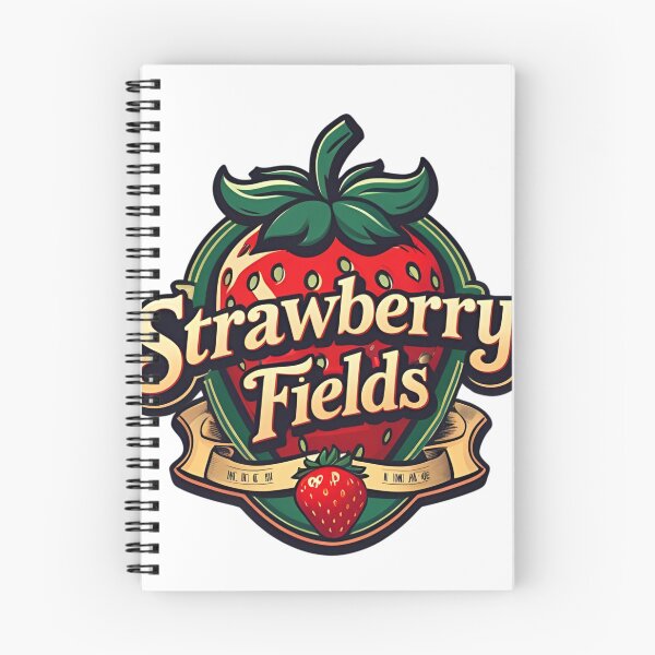 Item preview, Strawberry Fields designed and sold by Nice En.