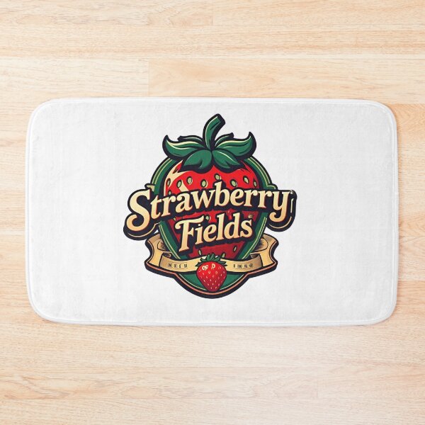 Item preview, Strawberry Fields designed and sold by Nice En.