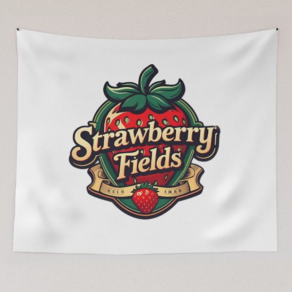 Item preview, Strawberry Fields designed and sold by Nice En.