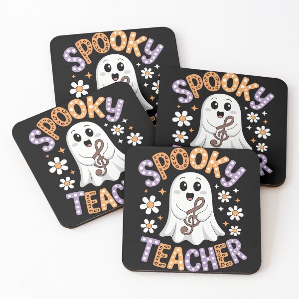 Item preview, Spooky Teachers Hallowen designed and sold by brynatshop.