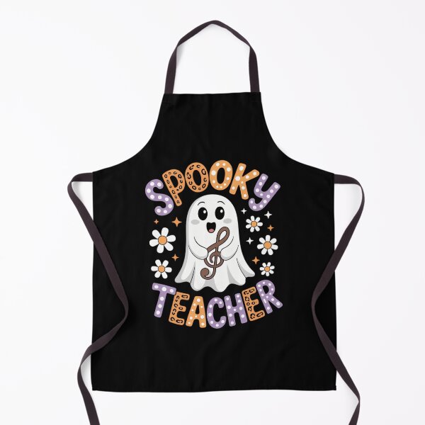 Item preview, Spooky Teachers Hallowen designed and sold by brynatshop.