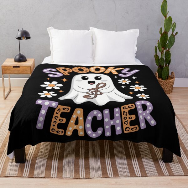 Item preview, Spooky Teachers Hallowen designed and sold by brynatshop.