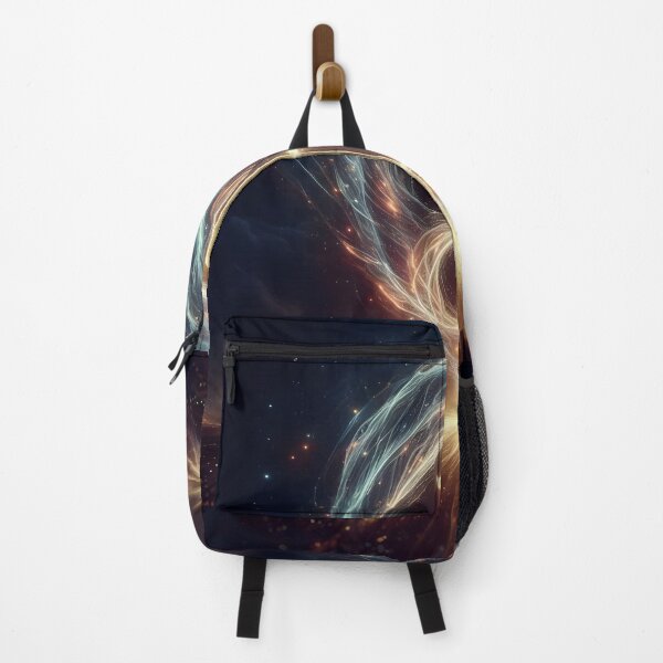 Item preview, A glowing number one surrounded by swirling light designed and sold by The Cosmic Nexus.