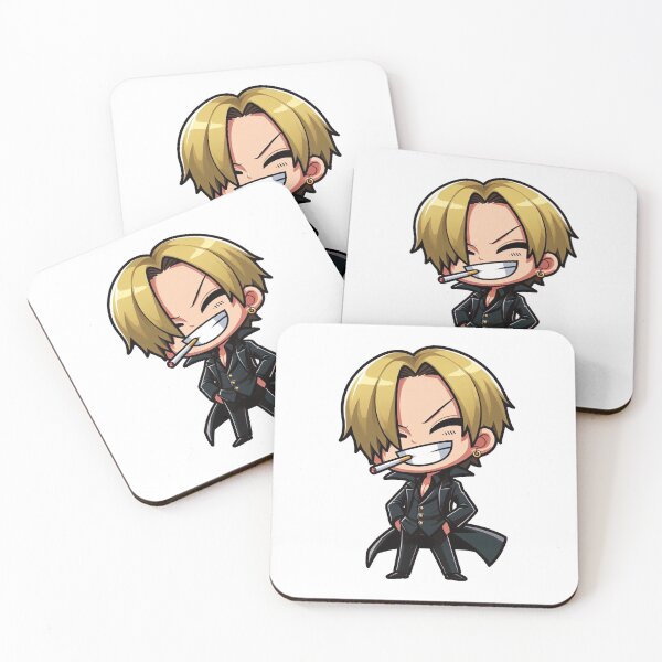 Item preview, Chibi Cook Pirate Fan Art - Cool Anime Style designed and sold by Greemo03.