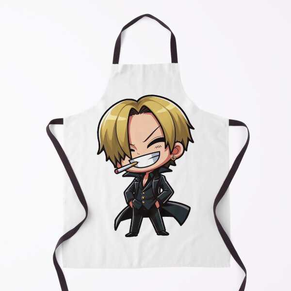 Item preview, Chibi Cook Pirate Fan Art - Cool Anime Style designed and sold by Greemo03.