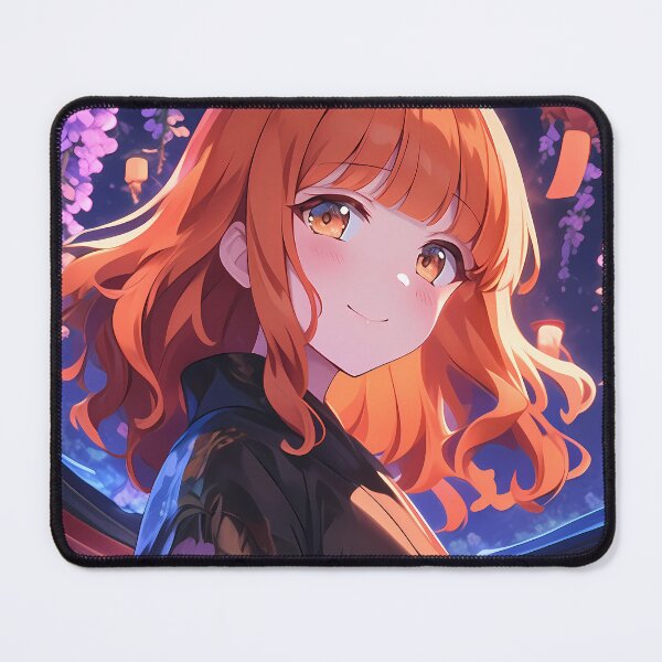 Item preview, Saori Takebe Girls Und Panzer Anime Yukata Wisteria Glow designed and sold by earlobejerk.
