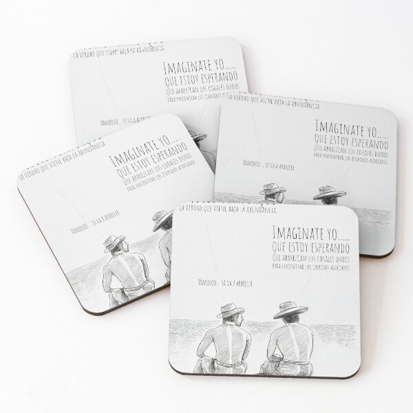 Item preview, Hard coral. Biologists' talk designed and sold by studio468.