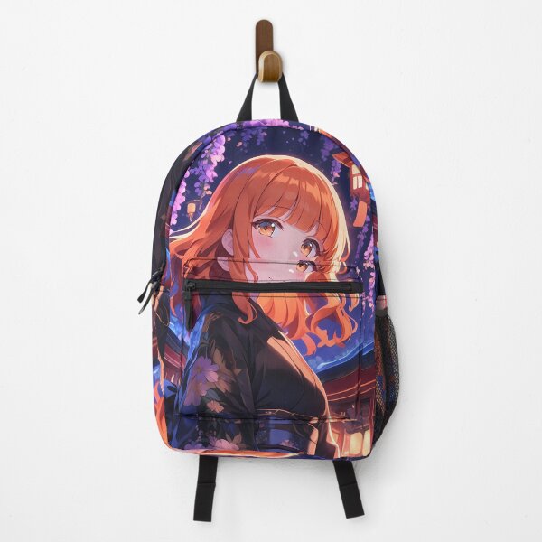 Item preview, Saori Takebe Girls Und Panzer Anime Yukata Wisteria Glow designed and sold by earlobejerk.