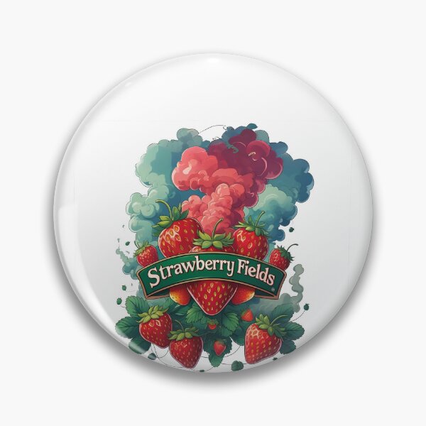 Item preview, Strawberry Fields designed and sold by Nice En.