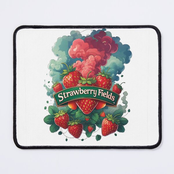 Item preview, Strawberry Fields designed and sold by Nice En.