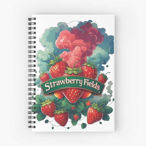 Item preview, Strawberry Fields designed and sold by Nice En.