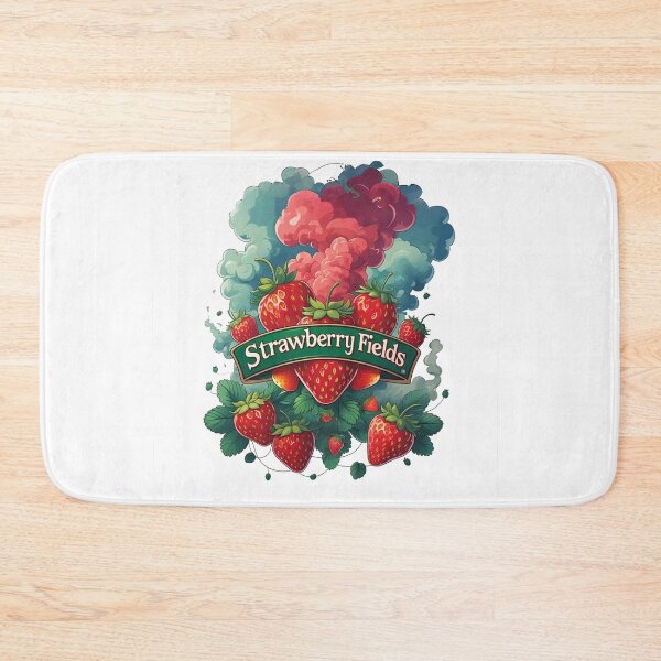 Item preview, Strawberry Fields designed and sold by Nice En.