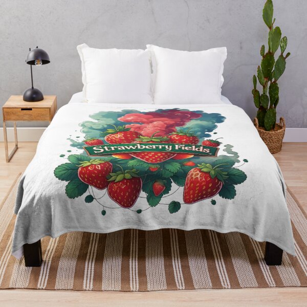 Item preview, Strawberry Fields designed and sold by Nice En.