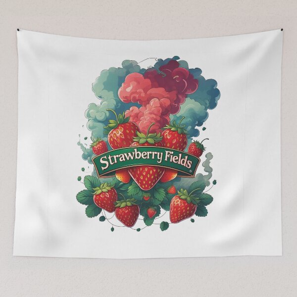 Item preview, Strawberry Fields designed and sold by Nice En.
