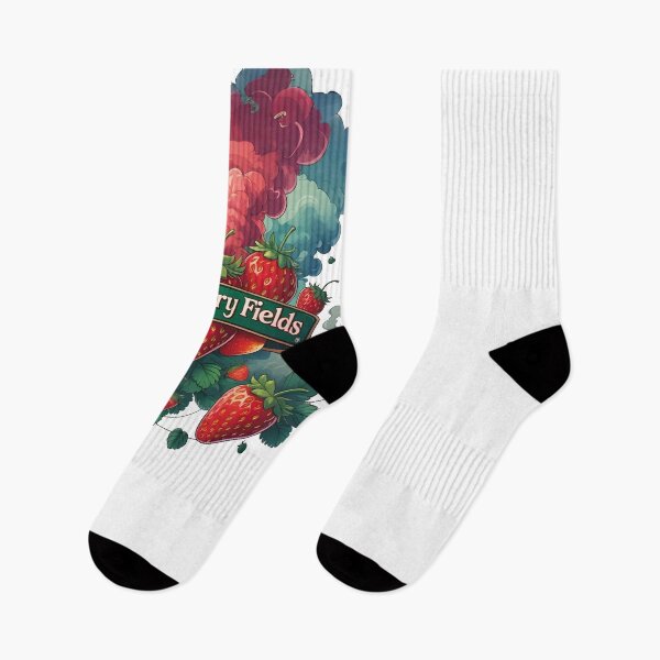 Item preview, Strawberry Fields designed and sold by Nice En.