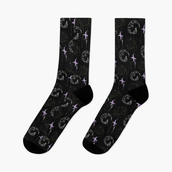 Item preview, Cosmic outline of moon designed and sold by andrasdesignssss.