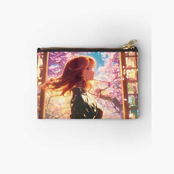Item preview, Saori Takebe Girls und Panzer Anime Sakura Kimono Serenity designed and sold by earlobejerk.