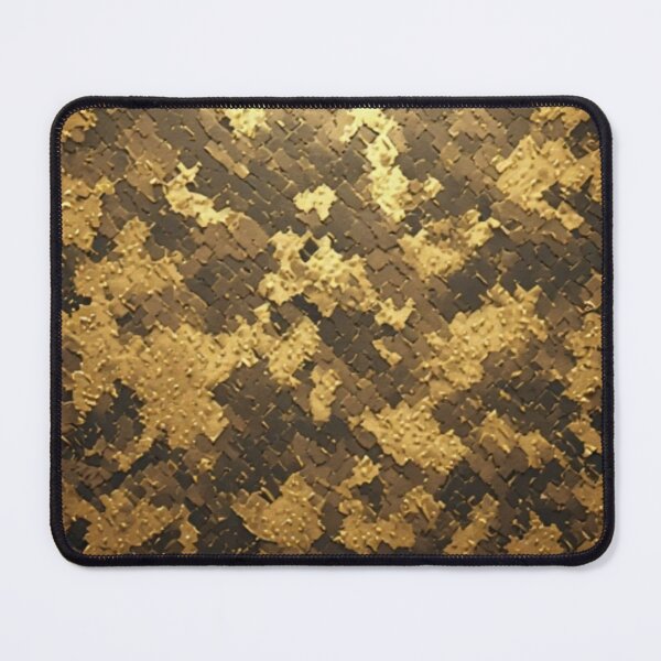Item preview, AI Gold Flake- Camo designed and sold by PatriotsTrades.