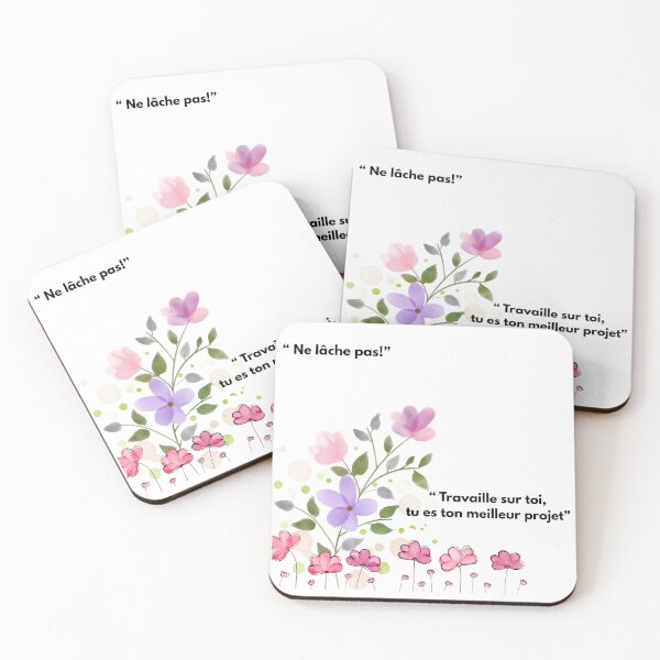 Item preview, Inspirational quote "work on yourself" designed and sold by Servedesign.