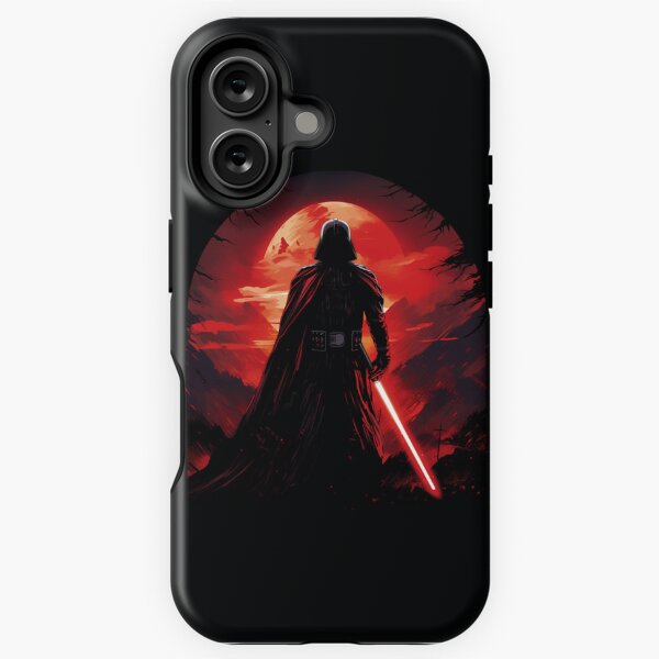 Vista previa del artículo con la obra «señor vader», diseñado y vendido por Nice En.