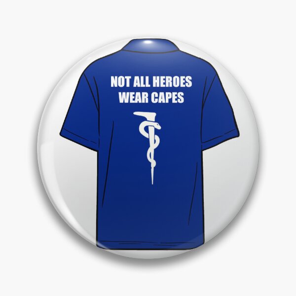 Item preview, AT Superhero Blue designed and sold by mcfraser.