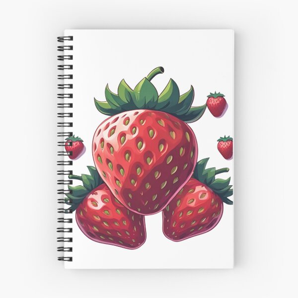 Item preview, Strawberry Fields designed and sold by Nice En.