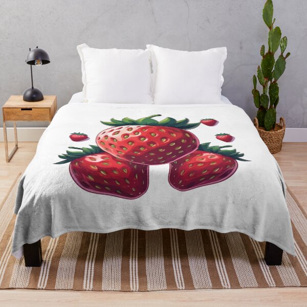 Item preview, Strawberry Fields designed and sold by Nice En.