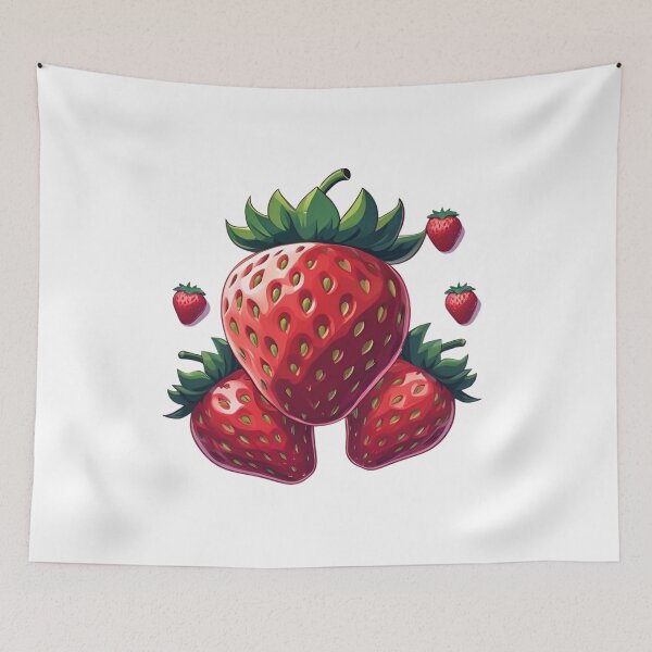 Item preview, Strawberry Fields designed and sold by Nice En.