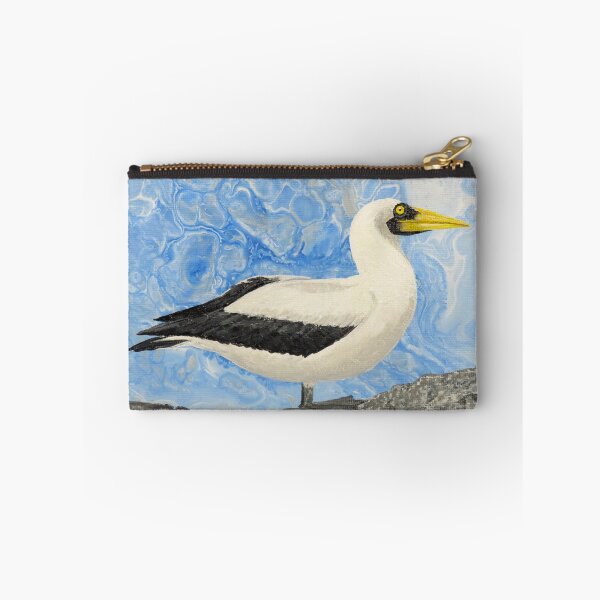 Item preview, Masked Booby (Possibly up to no good...) designed and sold by Magpie's Miscellany.