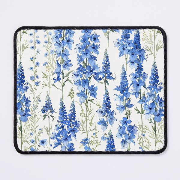 Item preview, Blue Delphinium designed and sold by CoolPixels.