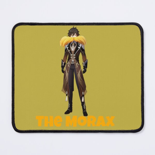 Item preview, The Morax Zhongli Rex Lapis Lorax Genshin Meme designed and sold by HeathertheGamer.