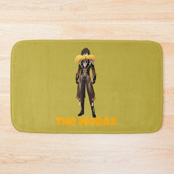 Item preview, The Morax Zhongli Rex Lapis Lorax Genshin Meme designed and sold by HeathertheGamer.