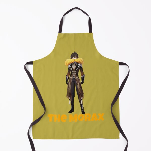 Item preview, The Morax Zhongli Rex Lapis Lorax Genshin Meme designed and sold by HeathertheGamer.