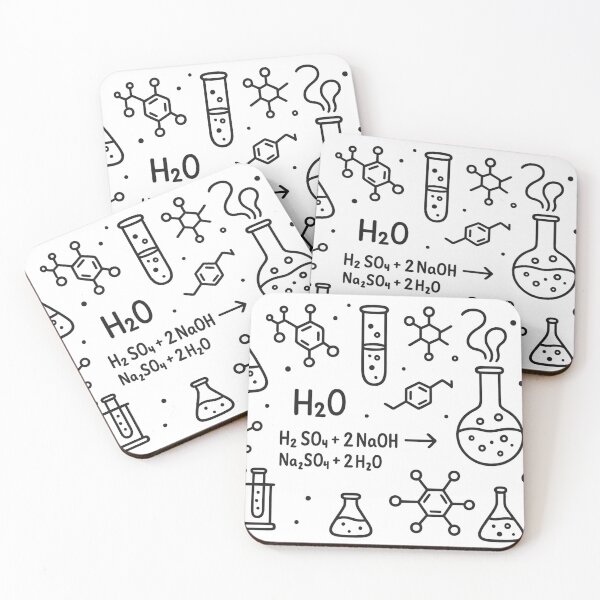 Item preview, chemistry illustration designed and sold by optimusprime39.