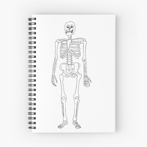 Item preview, Halloween Skeleton designed and sold by Quistlor.