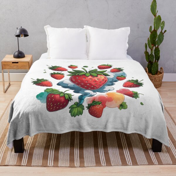 Item preview, Strawberry Fields designed and sold by Nice En.